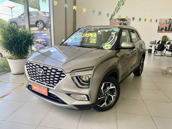 HYUNDAI CRETA 1.0 TGDI FLEX LIMITED SAFETY AUTOMÁTICO
